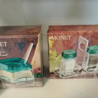 monet light & music luigi Bormioli formaggera sale