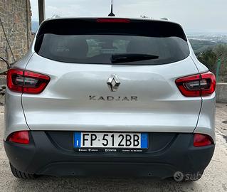 Renault Kadjar 2018 cambio automatico