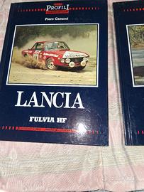 Lancia i profili di quattroruote