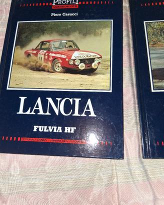 Lancia i profili di quattroruote