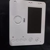 MONITOR URMET 1722/88 VIVAVOCE BIANCO VIDEOCITOFON