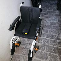 carrozzina elettrica 