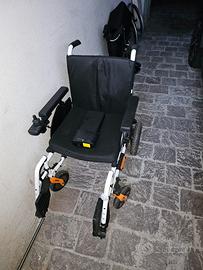 carrozzina elettrica 