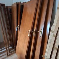 porte in legno 