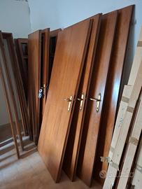 porte in legno 
