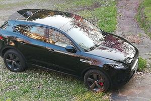 Jaguar Epace D150 AWD