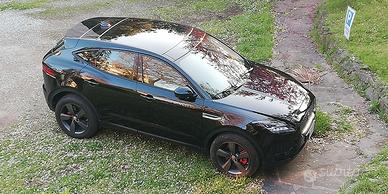 Jaguar Epace D150 AWD