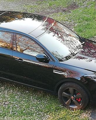 Jaguar Epace D150 AWD