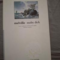 libro Melville Moby Dick
