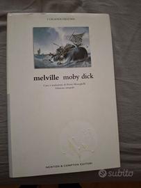 libro Melville Moby Dick