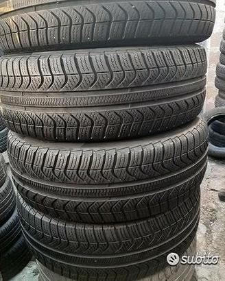 4 gomme usate invernali 205 65 15 Pirelli