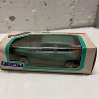 FIAT PUNTO Burago promozionale TOPOLINO 1/43