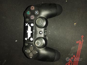 joystick ps4 e tastiera a led gaming