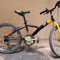 Bicicletta bambino Btwin 20"