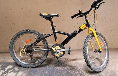 Bicicletta bambino Btwin 20"