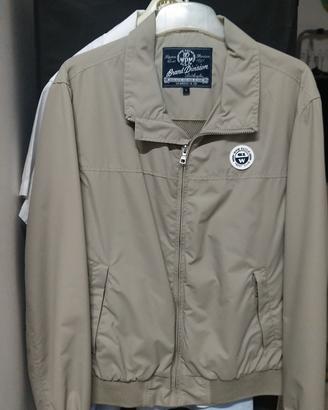 giubbino uomo primaverile