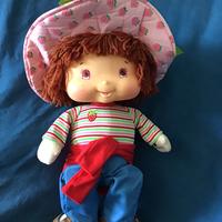 Fragolina Dolcecuore bambola grande