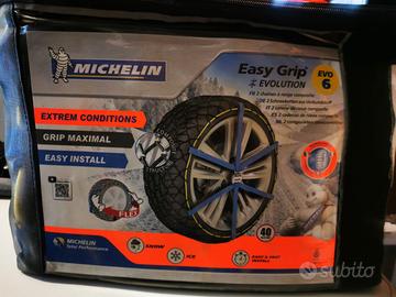Catene calze da neve  Michelin Easy Grip EVO 6
