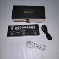 multieffetto per chitarra 