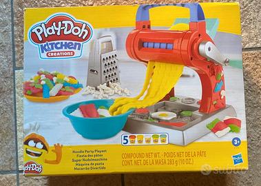Play doh kitchen