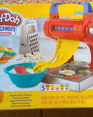 Play doh kitchen