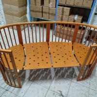 Lettino Stokke completo