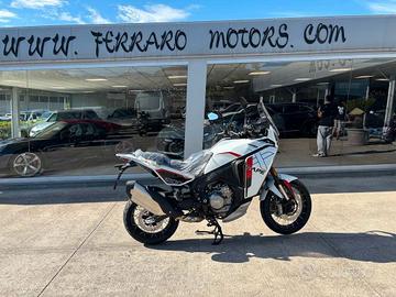 Moto Morini X-CAPE 1200 Nuova pronta consegna Tua 