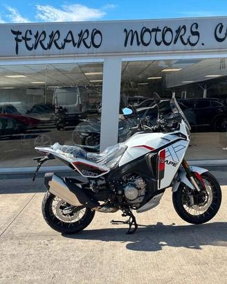Moto Morini X-CAPE 1200 Nuova pronta consegna Tua 