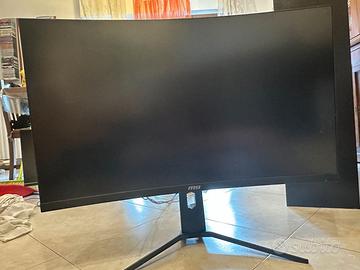 MSI Optix MAG322CQR Monitor Gaming 31.5"