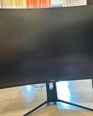 MSI Optix MAG322CQR Monitor Gaming 31.5"