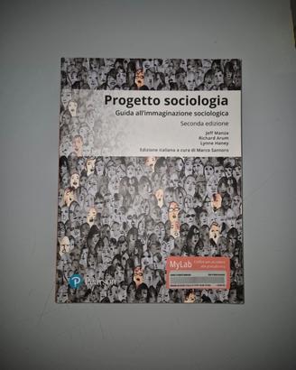 progetto sociologia
