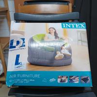Poltrona gonfiabile Intex