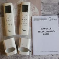 Telecomando MIDEA