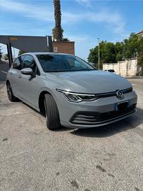 golf 8 tdi 2,000cc  150cv  dsg 2021 