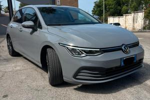 golf 8 tdi 2,000cc  150cv  dsg 2021 