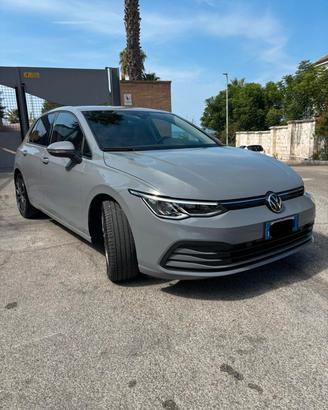 golf 8 tdi 2,000cc  150cv  dsg 2021 