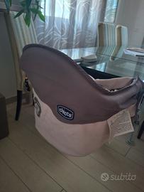 seggiolino tavolo chicco