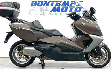 BMW C 650 GT