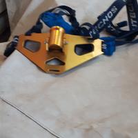 Cintura supporto per canna da traina 