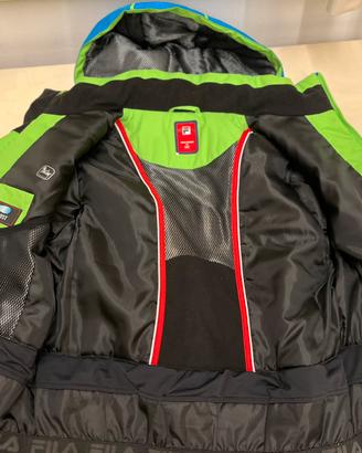 Completo Sci Fila maschio 14 y