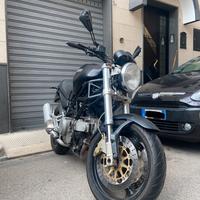 Ducati Monster Dark 620