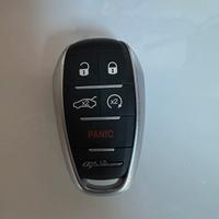 Telecomando con ACCENSIONE ALFA STEL/GIU ORIGINALI