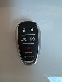 Telecomando con ACCENSIONE ALFA STEL/GIU ORIGINALI