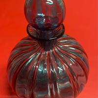 Bottiglietta di vetro Murano