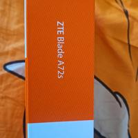 Smartphone ZTE blade A72s
