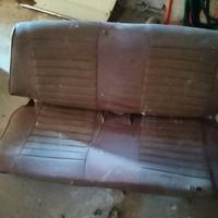 CITROEN AMI 8 BRECK o BERLINA-SEDILE POSTERIORE