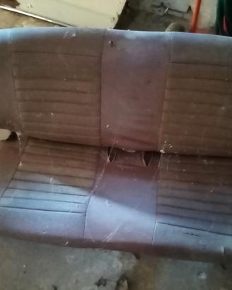 CITROEN AMI 8 BRECK o BERLINA-SEDILE POSTERIORE