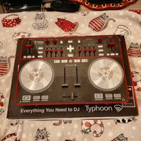 Vestax Typhoon Dj Controller 