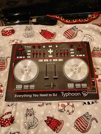 Vestax Typhoon Dj Controller 