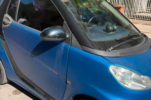 smart cabrio 451